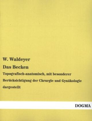 Das Becken - W. Waldeyer