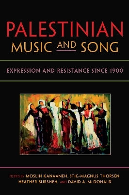 Palestinian Music and Song - 