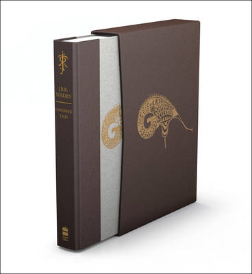 Unfinished Tales (Deluxe Slipcase Edition) - J. R. R. Tolkien