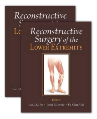 Reconstructive Surgery of the Lower Extremity - 