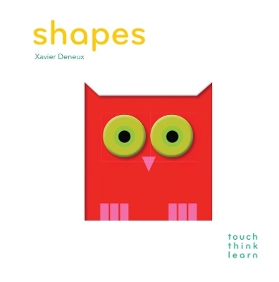 Touchthinklearn: Shapes - Xavier Deneux