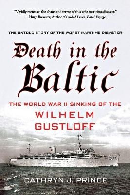 Death in the Baltic - Cathryn Prince