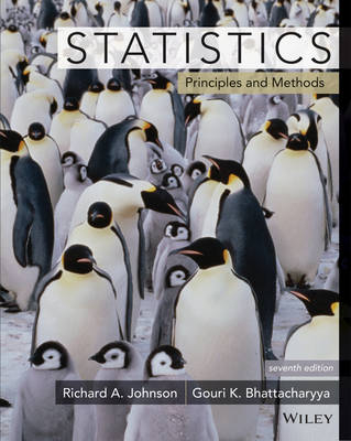 Statistics - Richard A. Johnson, Gouri K. Bhattacharyya