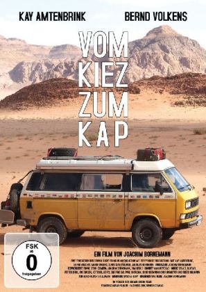 Vom Kiez zum Kap, 1 DVD - Kay Amtenbrink, Bernd Volkenz