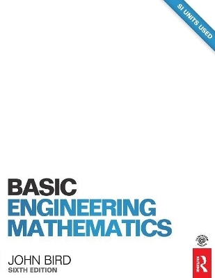 Basic Engineering Mathematics, 6th ed - John Bird