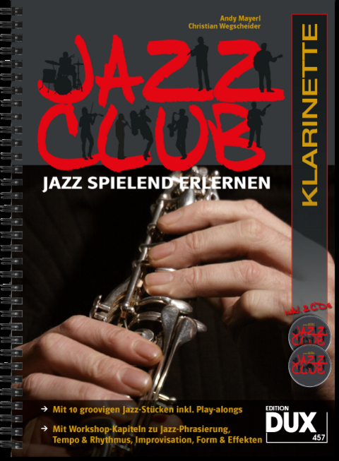 Jazz Club Klarinette - 