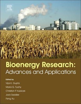 Bioenergy Research: Advances and Applications - 