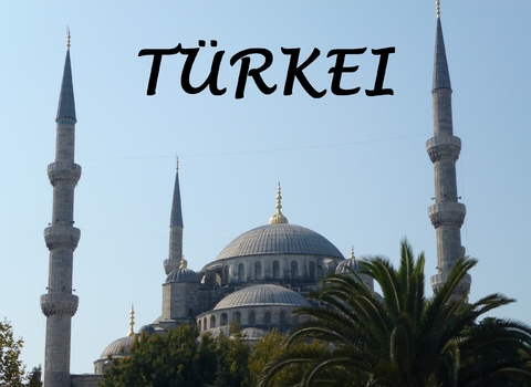 Die Türkei - Ein Bildband - 