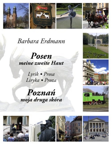 Posen - meine zweite Haut - Barbara Erdmann