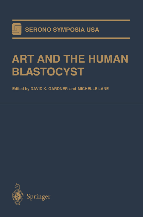 ART and the Human Blastocyst - 