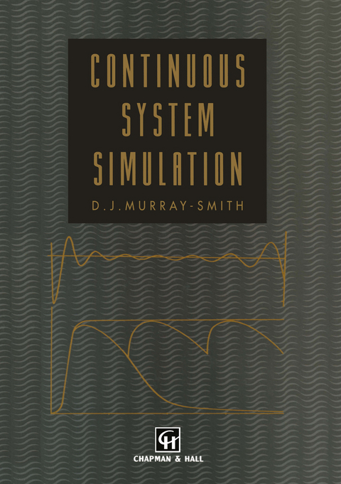 Continuous System Simulation - D.J. Murray-Smith