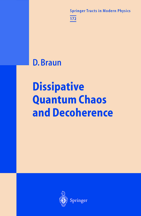 Dissipative Quantum Chaos and Decoherence - Daniel Braun