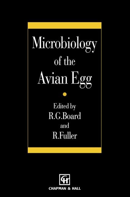 Microbiology of the Avian Egg - 