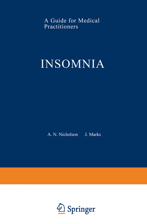 Insomnia - A.N. Nicholson, J. Marks