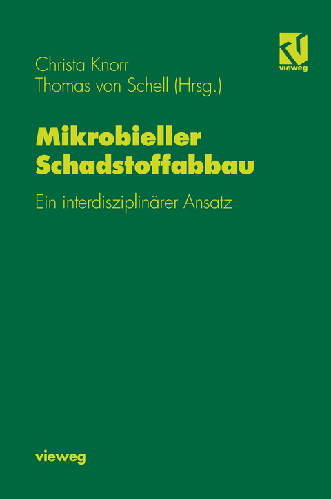 Mikrobieller Schadstoffabbau - 