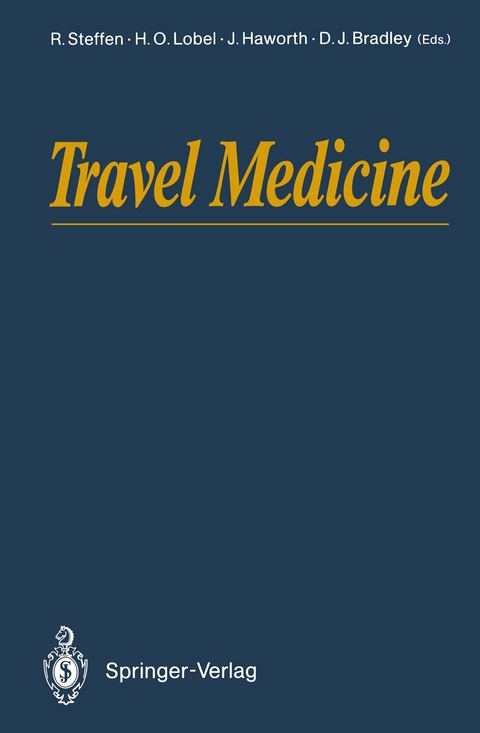 Travel Medicine - 