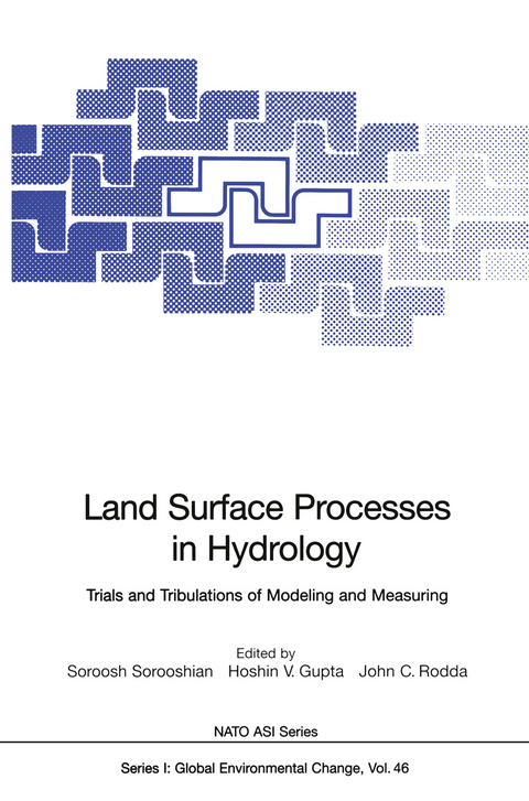 Land Surface Processes in Hydrology - 