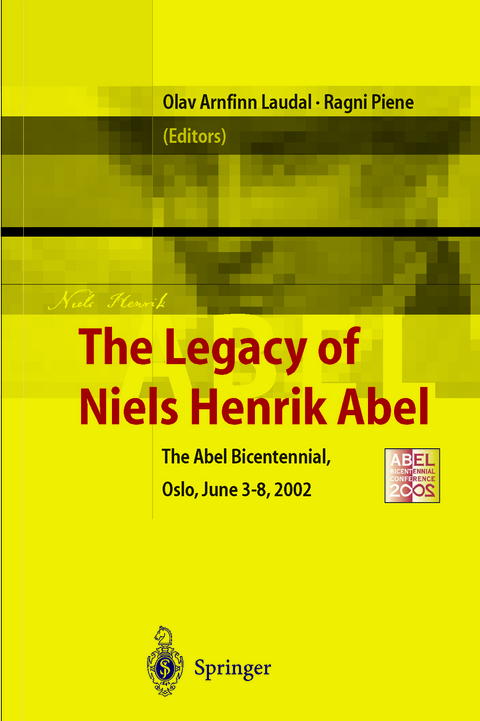 The Legacy of Niels Henrik Abel - 