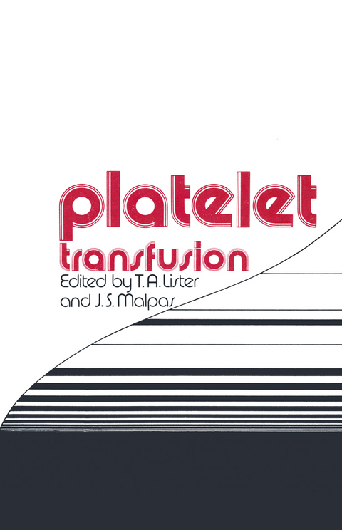 Platelet Transfusion - 