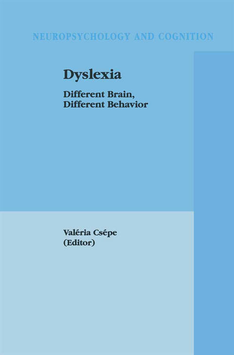 Dyslexia - 