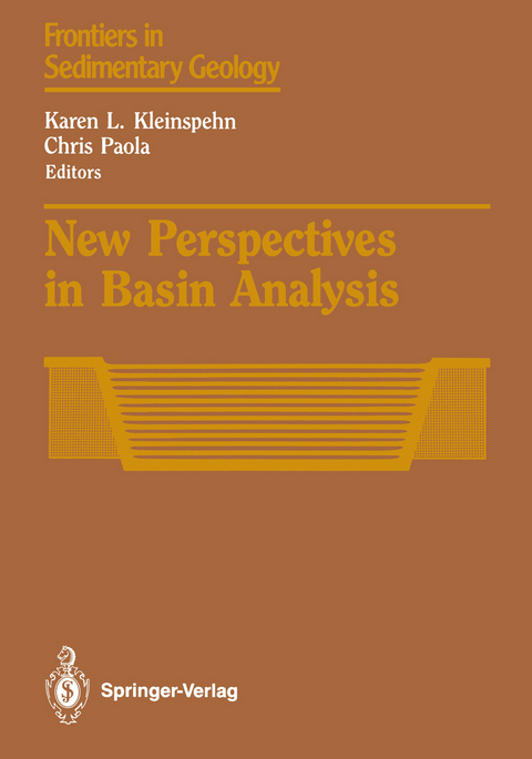 New Perspectives in Basin Analysis - 