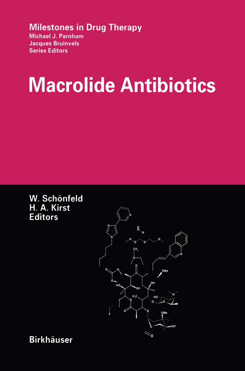 Macrolide Antibiotics - 