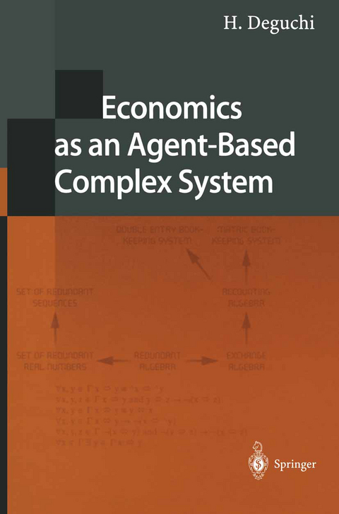 Economics as an Agent-Based Complex System - H. Deguchi