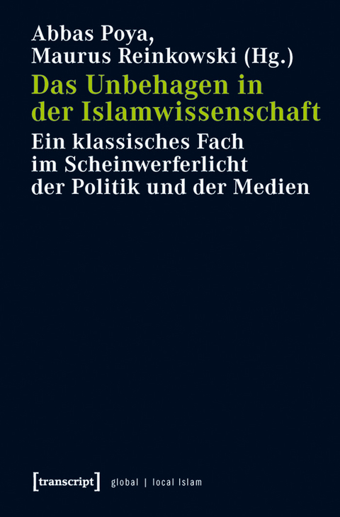 Das Unbehagen in der Islamwissenschaft - 