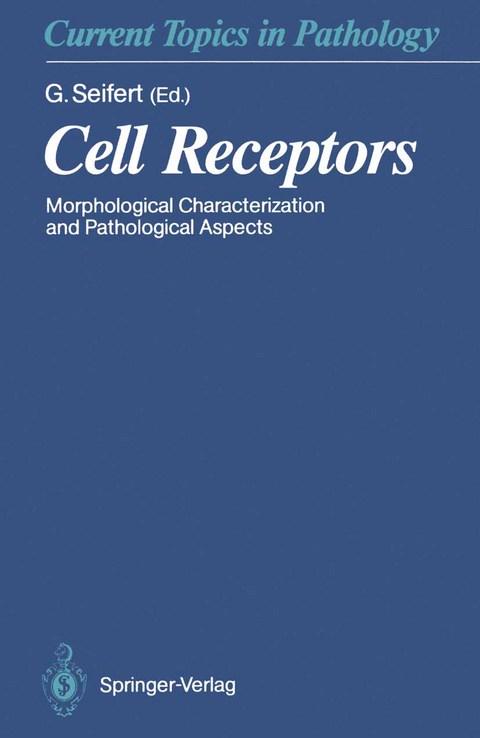 Cell Receptors - 