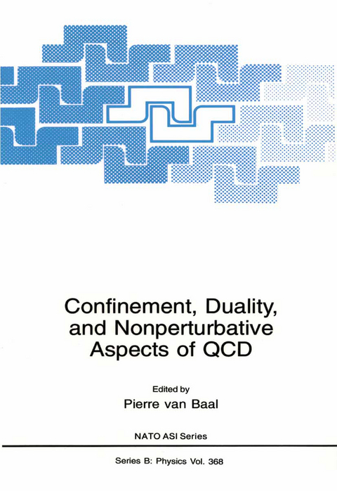 Confinement, Duality, and Nonperturbative Aspects of QCD - 