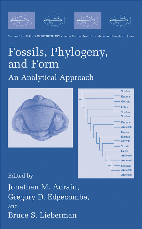 Fossils, Phylogeny, and Form - 