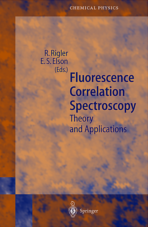 Fluorescence Correlation Spectroscopy - 