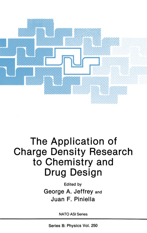 The Application of Charge Density Research to Chemistry and Drug Design - 