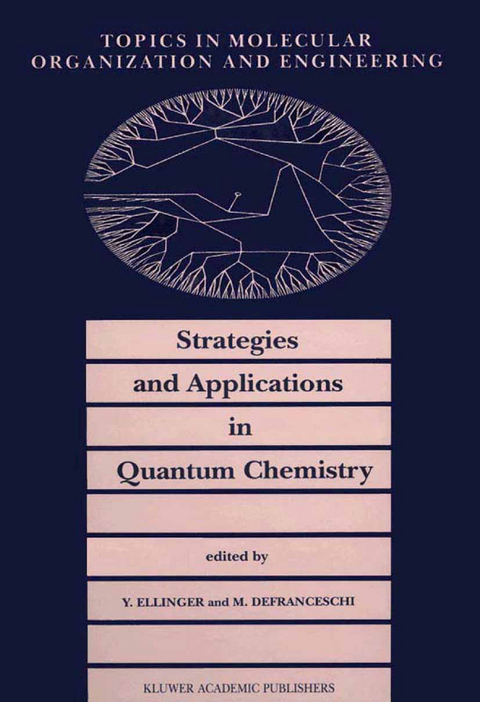 Strategies and Applications in Quantum Chemistry - 