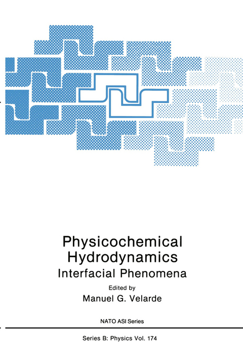 Physicochemical Hydrodynamics - Manual G. Verlarde