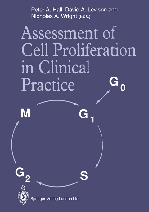 Assessment of Cell Proliferation in Clinical Practice - 