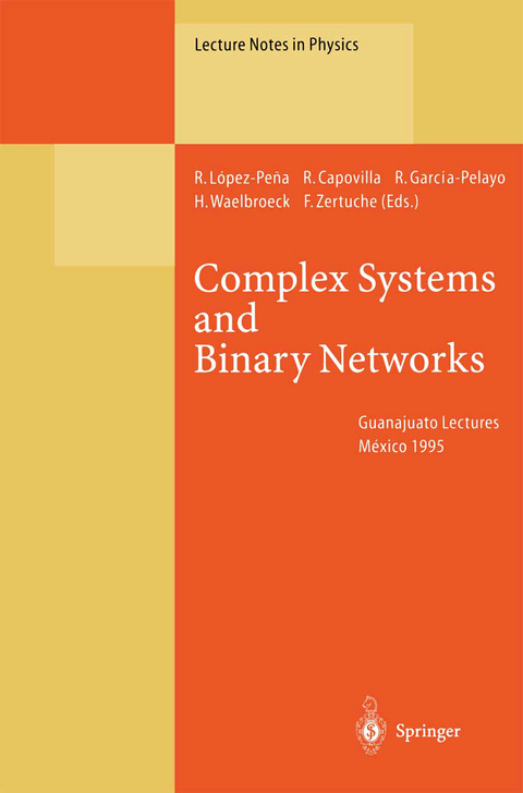 Complex Systems and Binary Networks - 