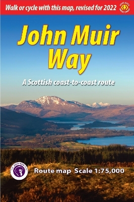 John Muir Way - Sandra Bardwell, Jacquetta Megarry