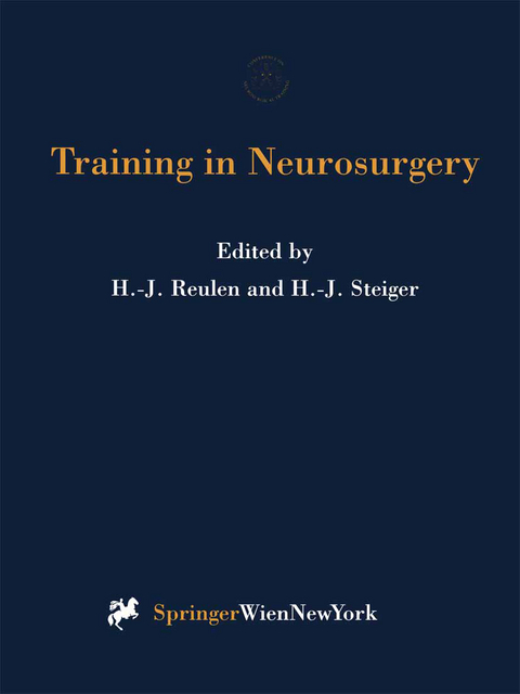 Training in Neurosurgery - 