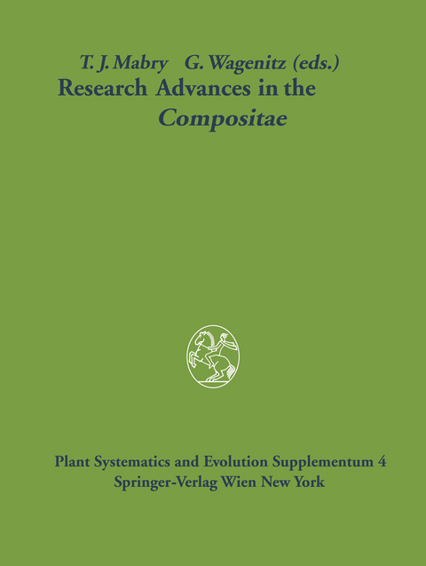 Research Advances in the Compositae - 