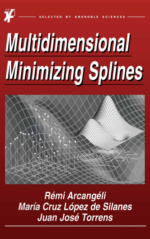 Multidimensional Minimizing Splines - R. Arcangéli, María Cruz López de Silanes, Juan José Torrens