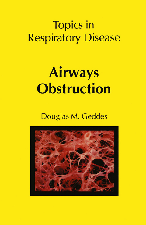 Airways Obstruction - D.M. Geddes