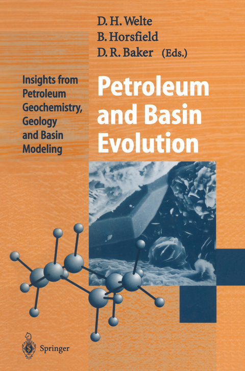 Petroleum and Basin Evolution - 