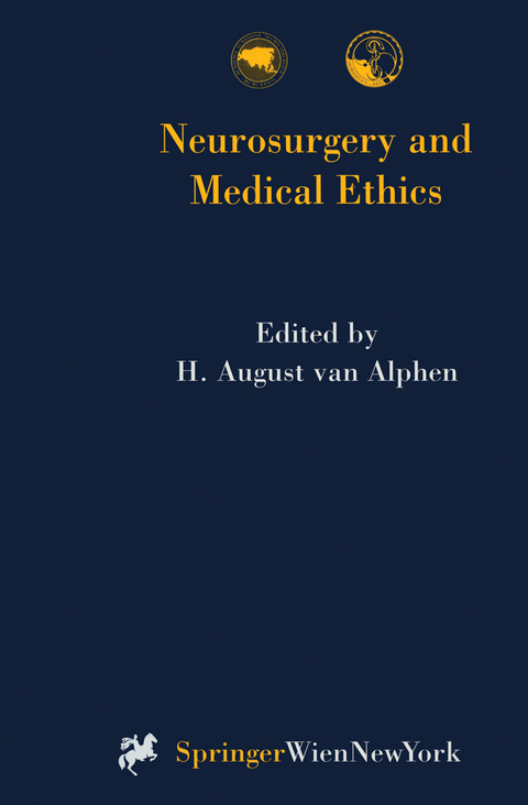 Neurosurgery and Medical Ethics - 