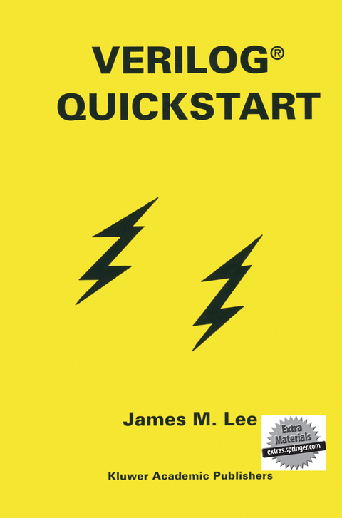 Verilog® Quickstart - James M. Lee