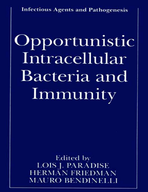 Opportunistic Intracellular Bacteria and Immunity - 