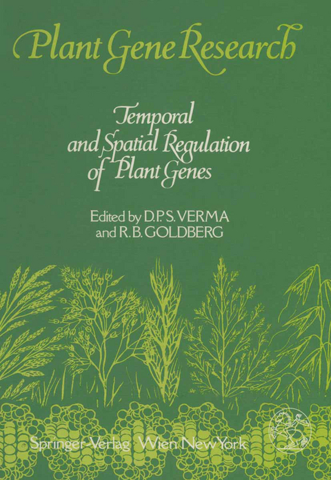 Temporal and Spatial Regulation of Plant Genes - 