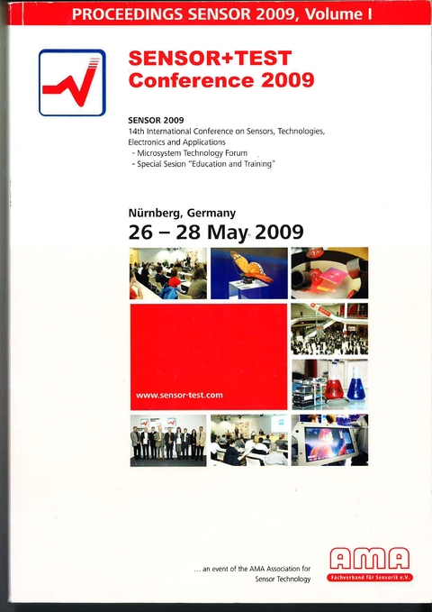 Sensor+Test Conference 2009 Proceedings - R Werthschützky, R Lerch