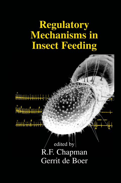 Regulatory Mechanisms in Insect Feeding - 