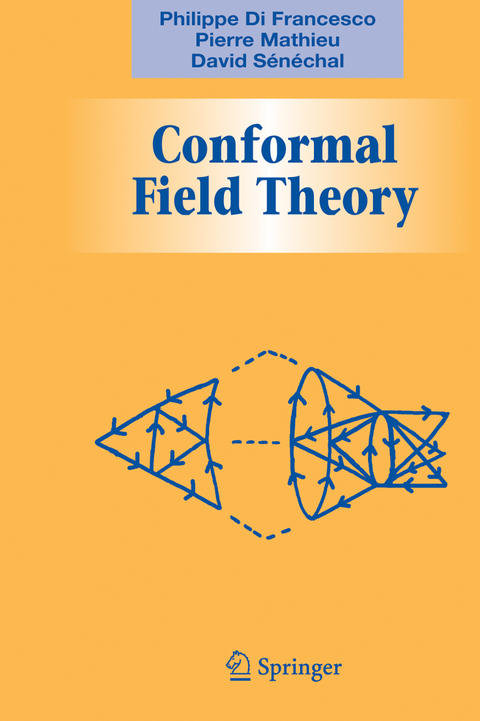 Conformal Field Theory - Philippe Francesco, Pierre Mathieu, David Senechal